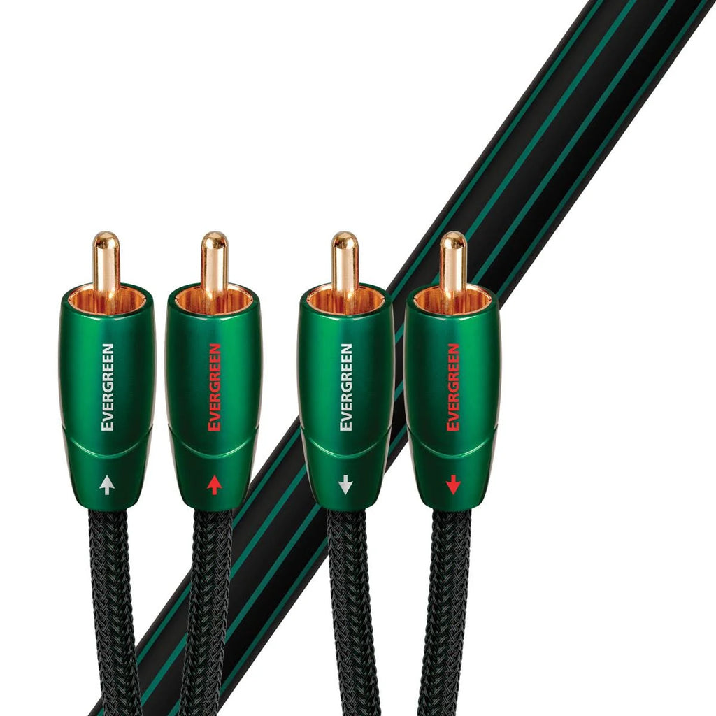 RCA to RCA Audio Interconnect Cable X919507