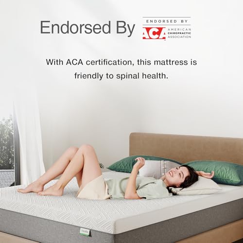 Queen Size 12 Inch Gel Memory Foam Mattress P167