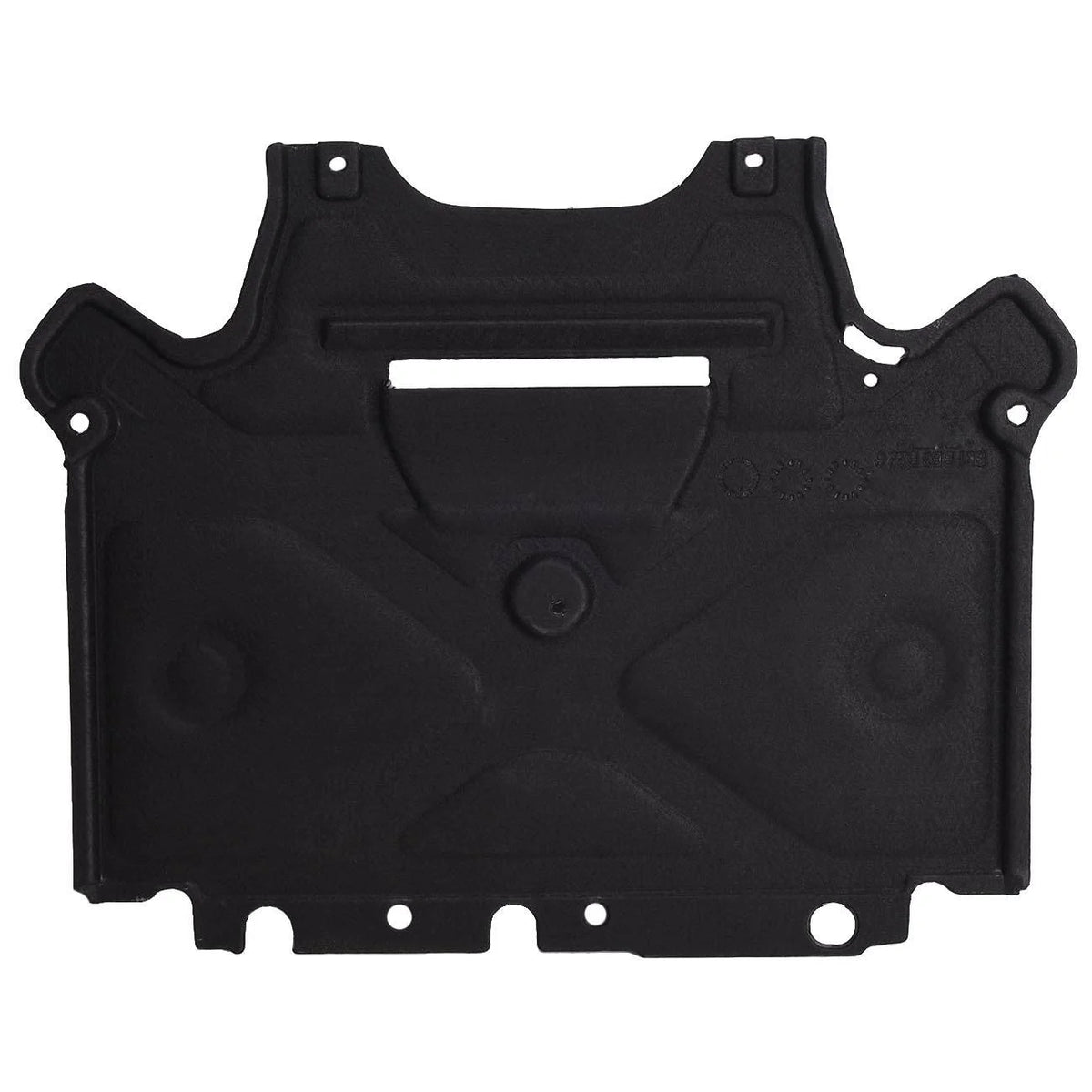 Rear Lower Under Engine Splash Shield Guard Cover O84516
