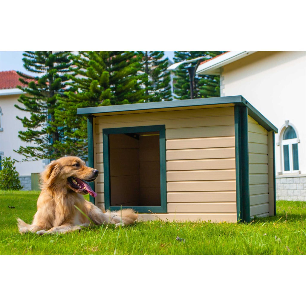 EcoFLEX Rustic Lodge S544639