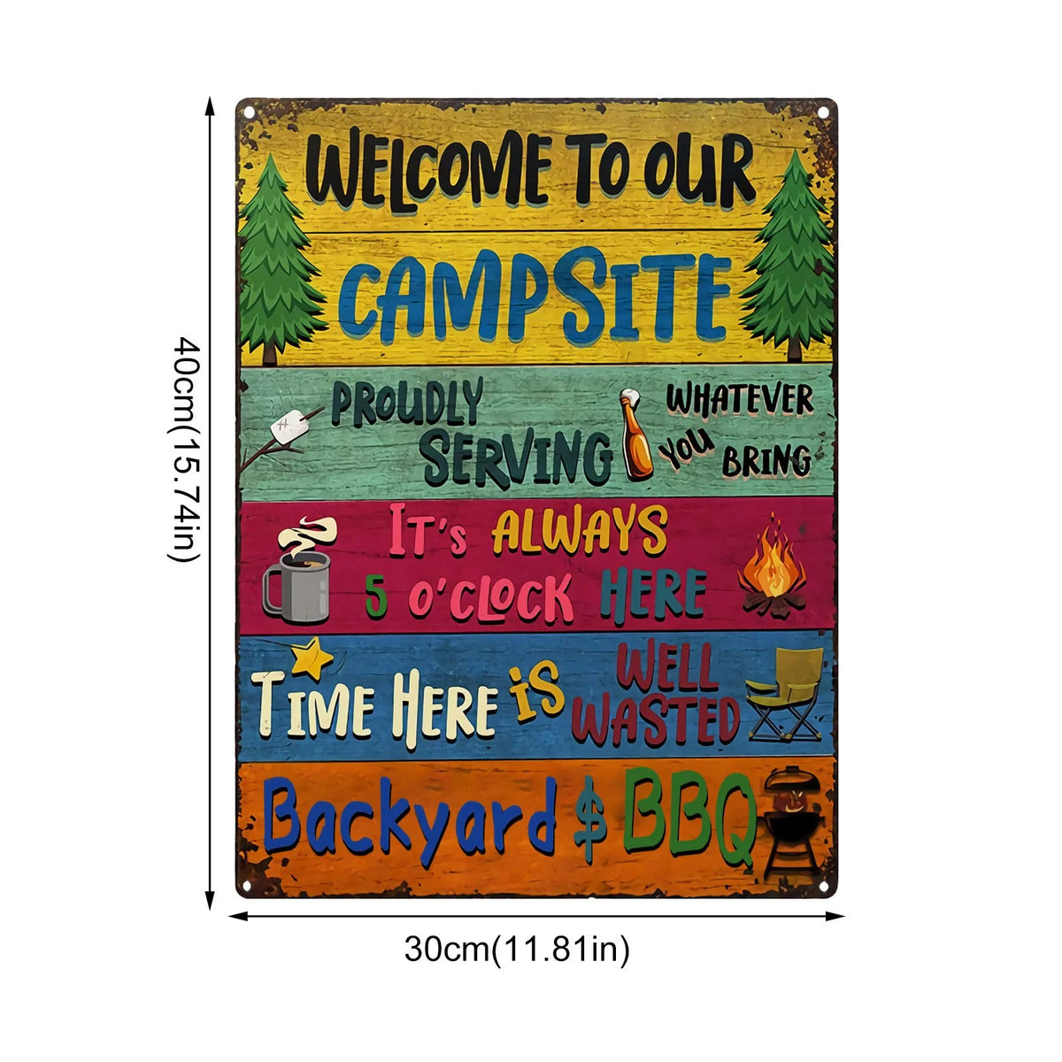 Classic Metal Signs Swimming Pool Decor Q551