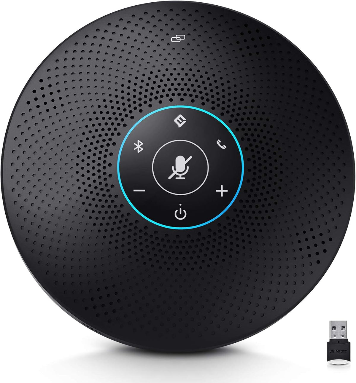 Bluetooth Speakerphone with 4 Directional Mics S7054