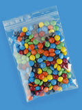 Reclosable Polypropylene Bags - 2 mil, 5 x 7 O273481