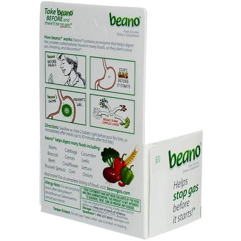 Dietary Supplement Tablets 6 Pack T3960