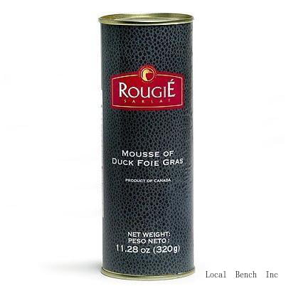 Fully Cooked Liver Foie Gras Mousse G56710