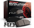 Rear Brake Pads Pack of 2 Q573