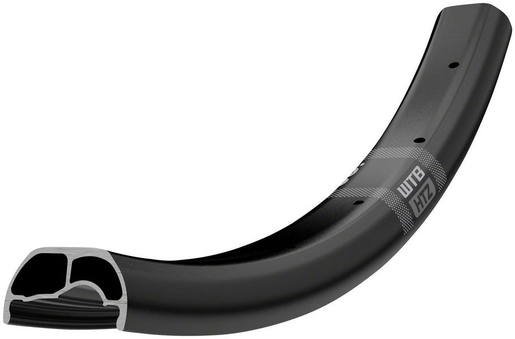 Black 29" Disc Rim B7385