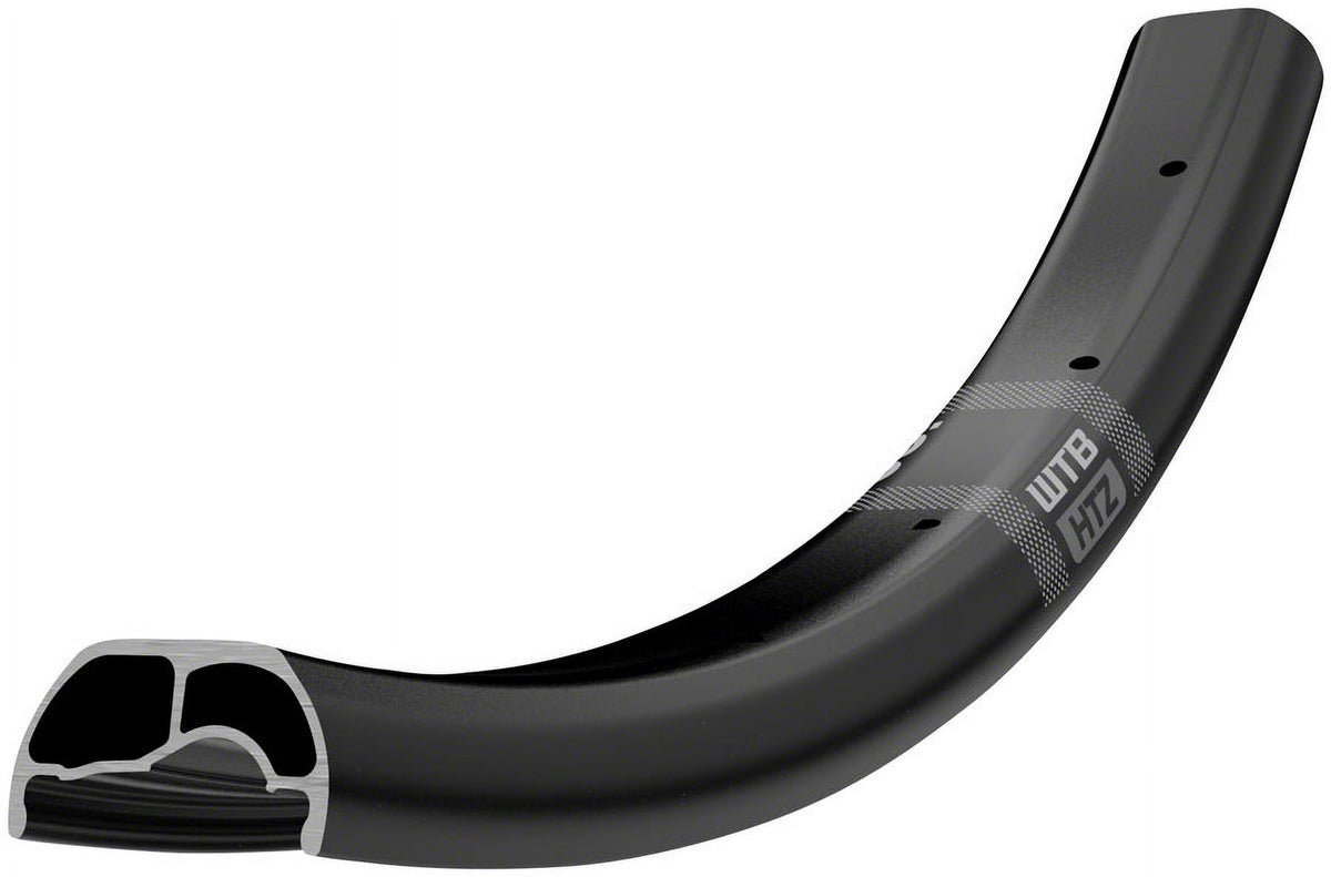 Black 29" Disc Rim B7385