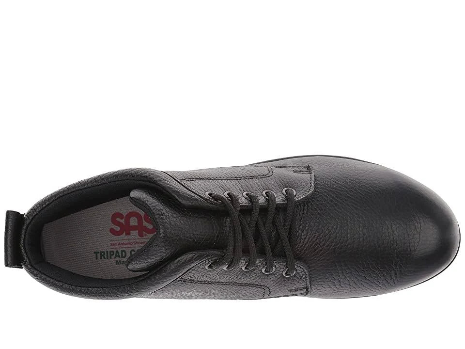 Black Alpine Shoes Q377