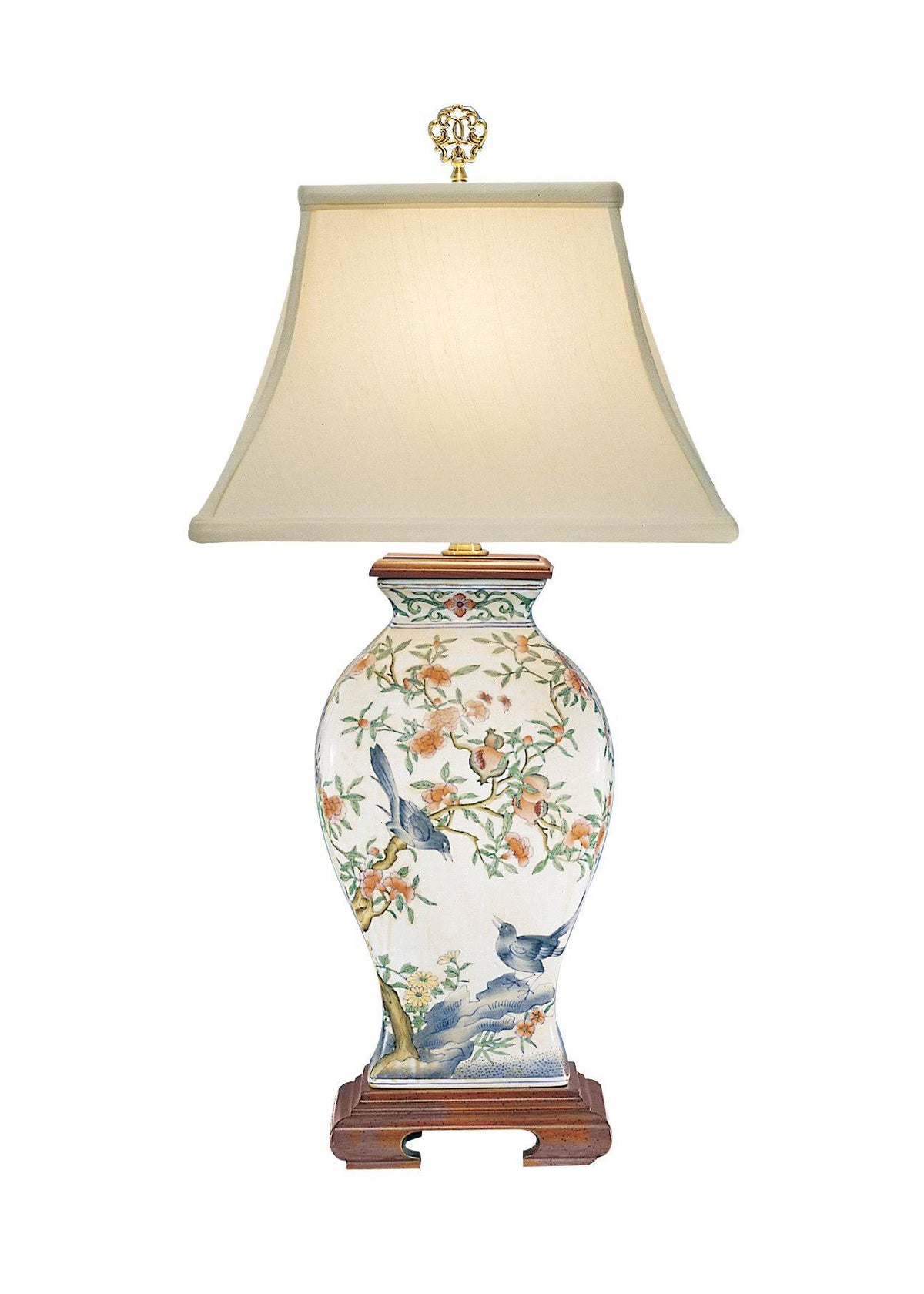 Pom 'n Bird Lamp C299