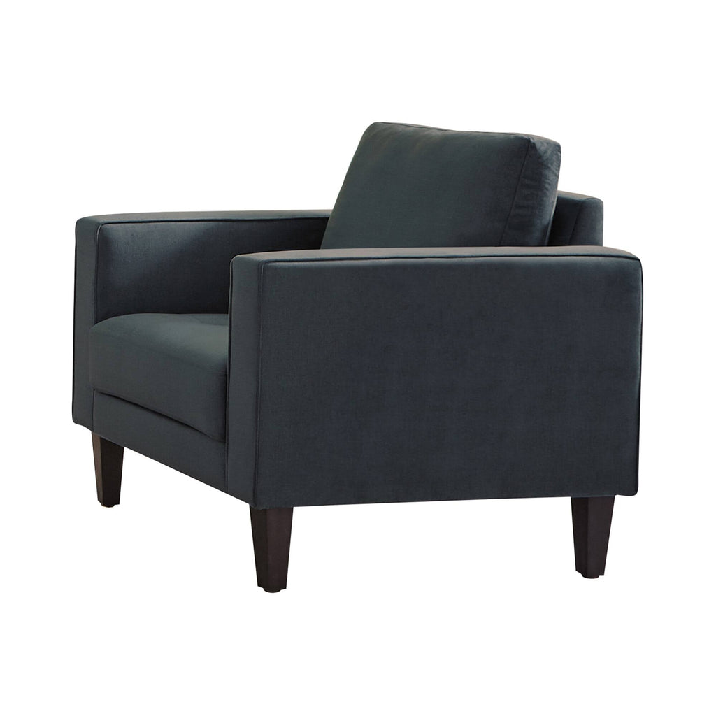 Dark Teal Chair U872645