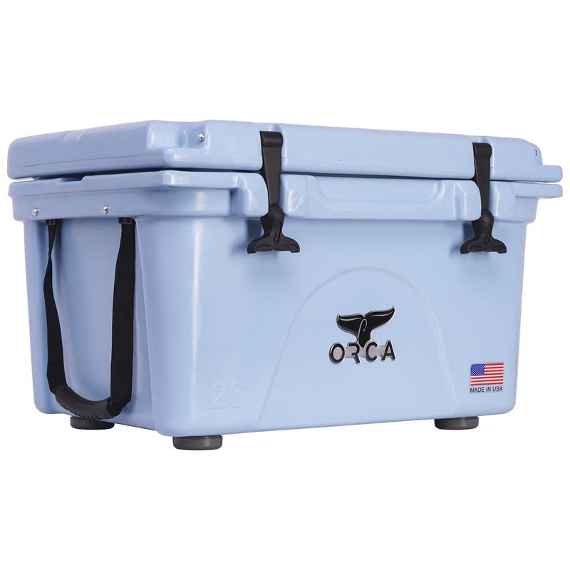 26 Quart Light Blue Cooler B543515