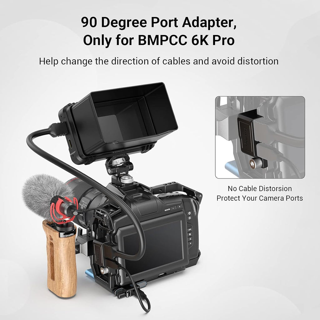 HDMI & USB-C Right-Angle Adapter Z587126