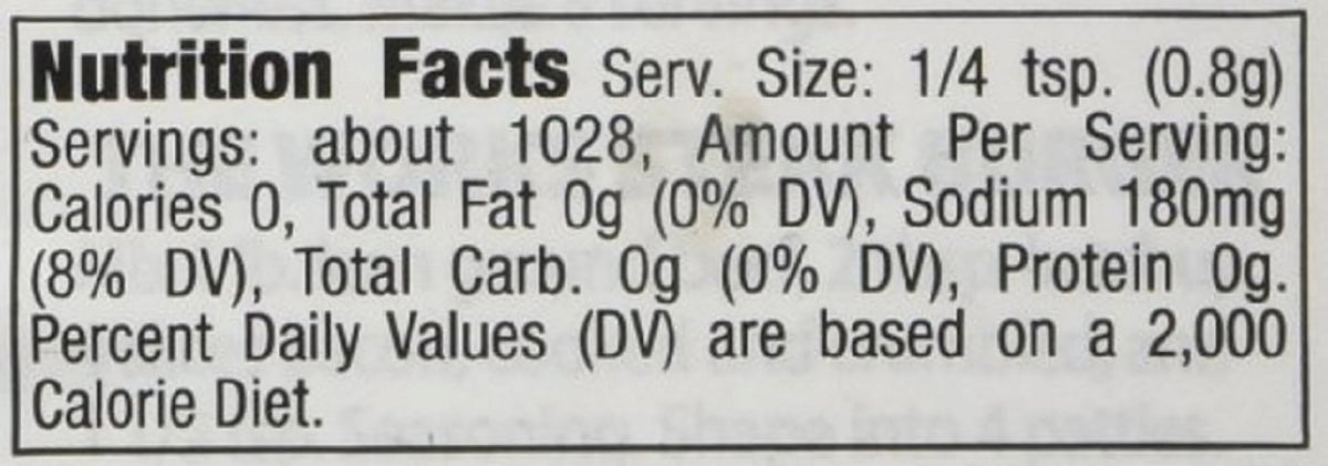 29 oz Montreal Steak Seasoning B1863