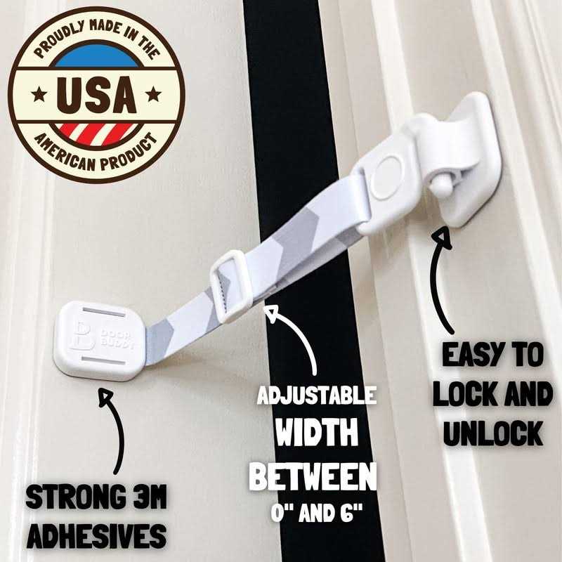 Door Latch Dog Litter Box Cat Door T376070