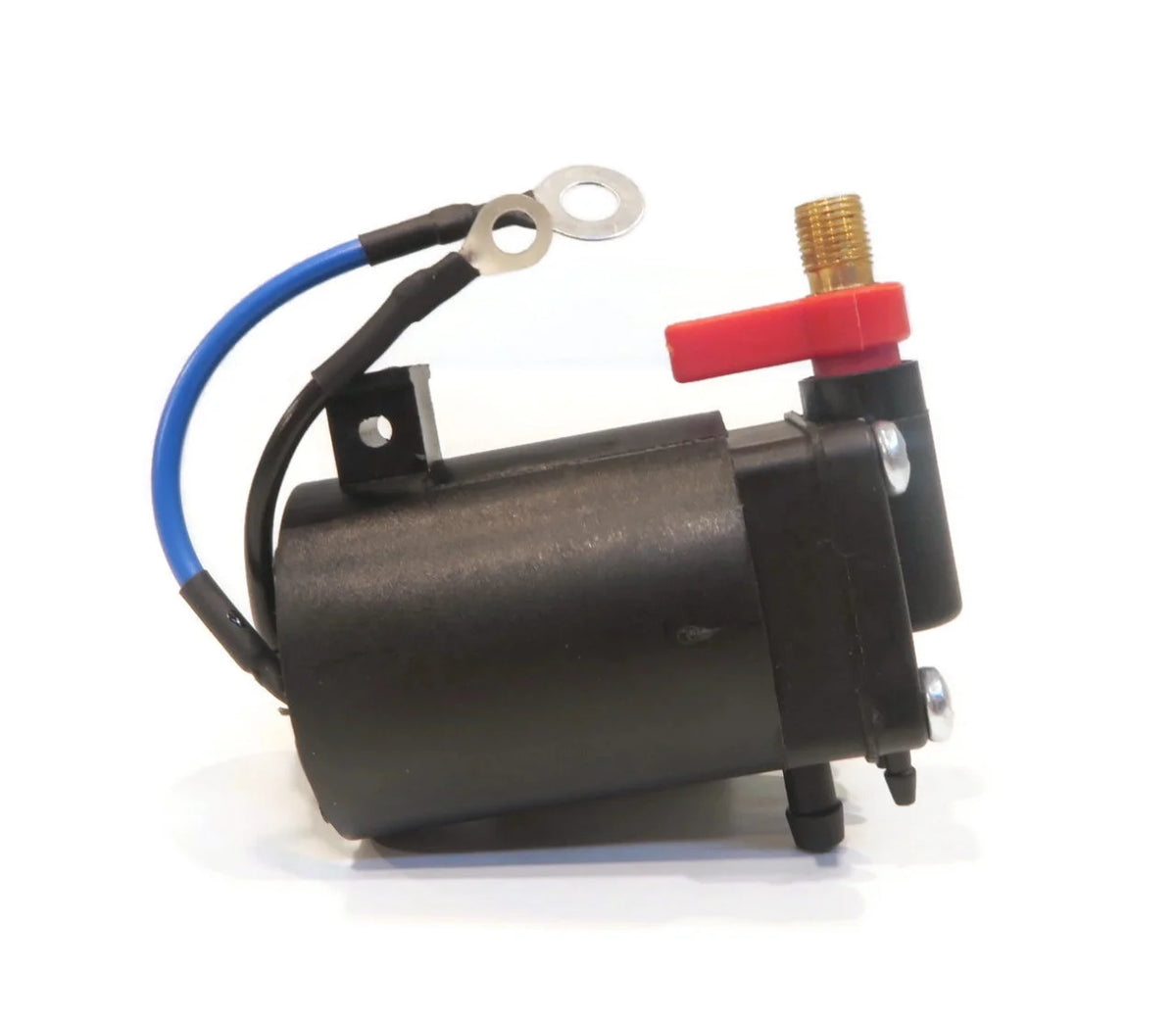 Primer Solenoid Kit For 1984 Johnson 60 HP Outboard Assembly M262