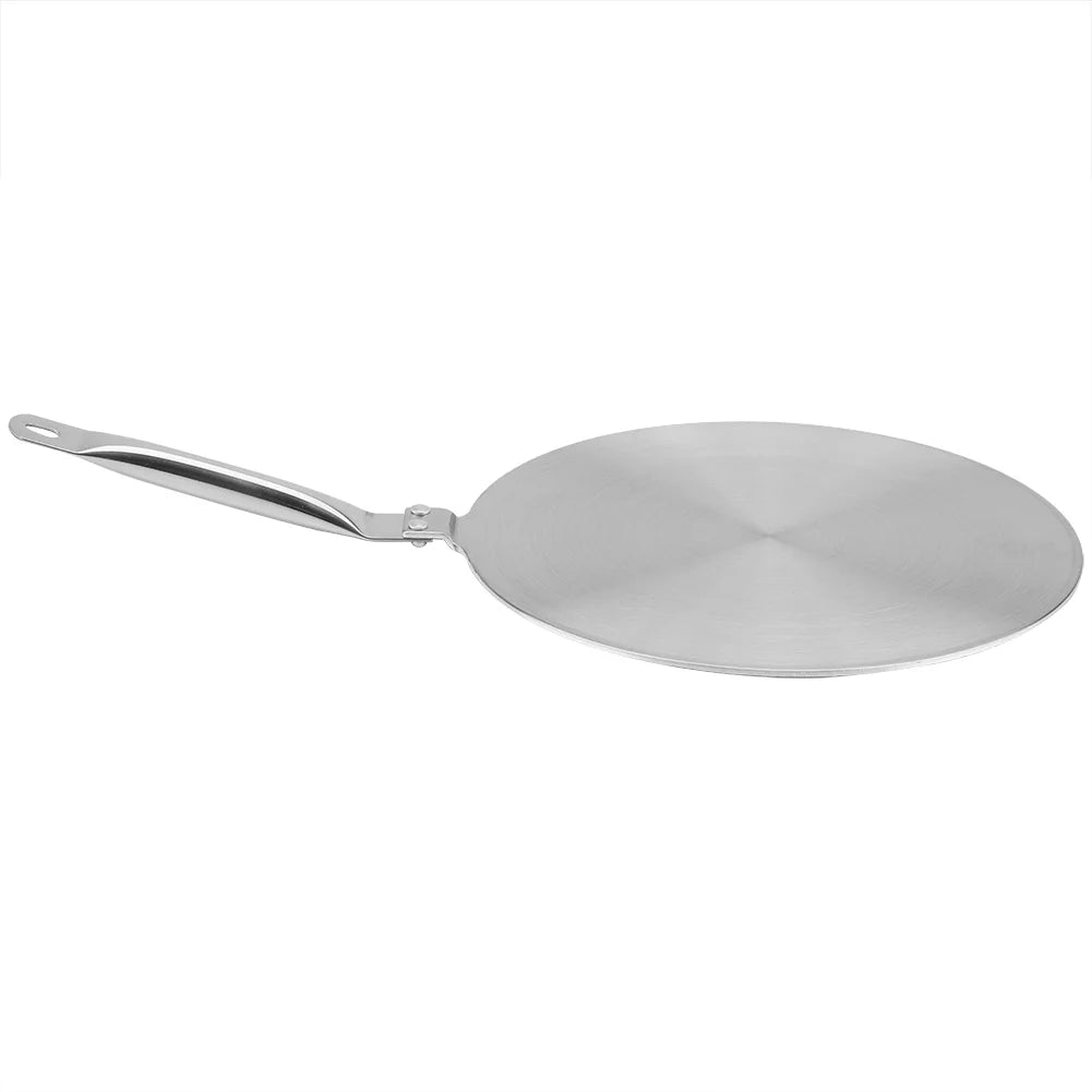 Stainless Steel Heat Diffuser for Cooker (Large) K12339