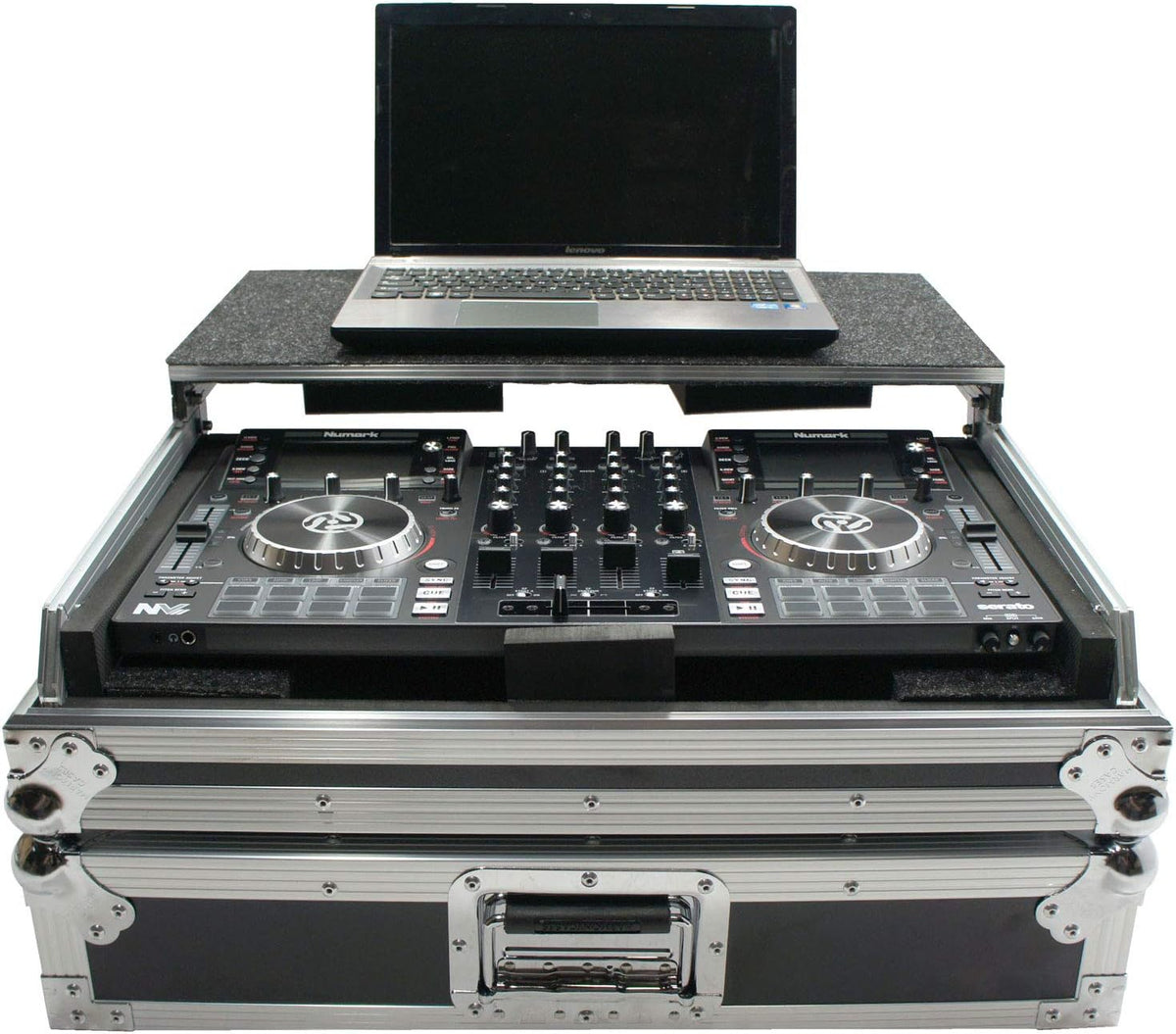 Laptop Stand DJ Case C27621