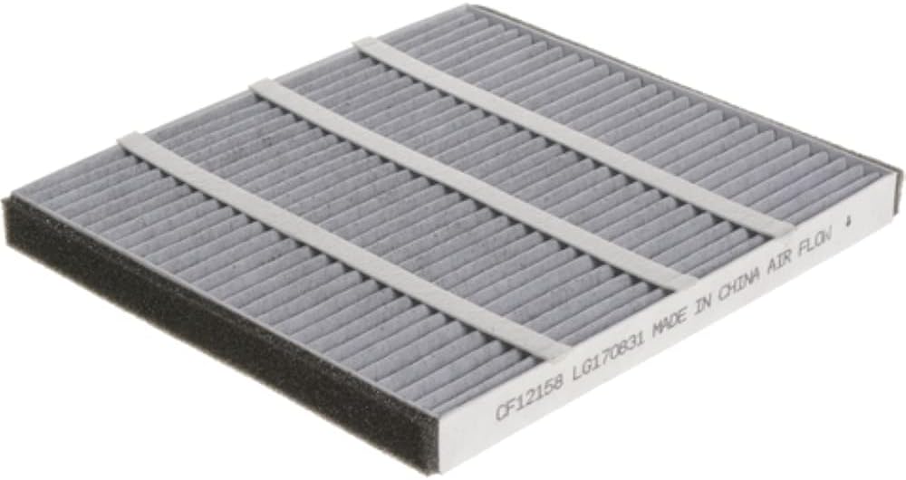 Cabin Air Filter with Arm and Hammer Baking Soda O375056