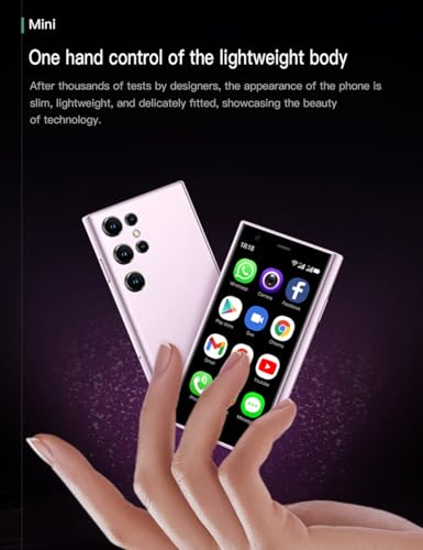 3.0 Inch Unlocked Android Mini Smartphone Z10003