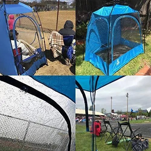 2 Person Weather Tent Pod (Blue) M930