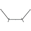 9ft Steel Hammock Stand with Carrying Case Z567934