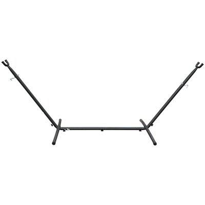9ft Steel Hammock Stand with Carrying Case Z567934