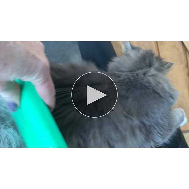 Deshedding Grooming Tool Undercoat Brush for Short & Long Hair P5180