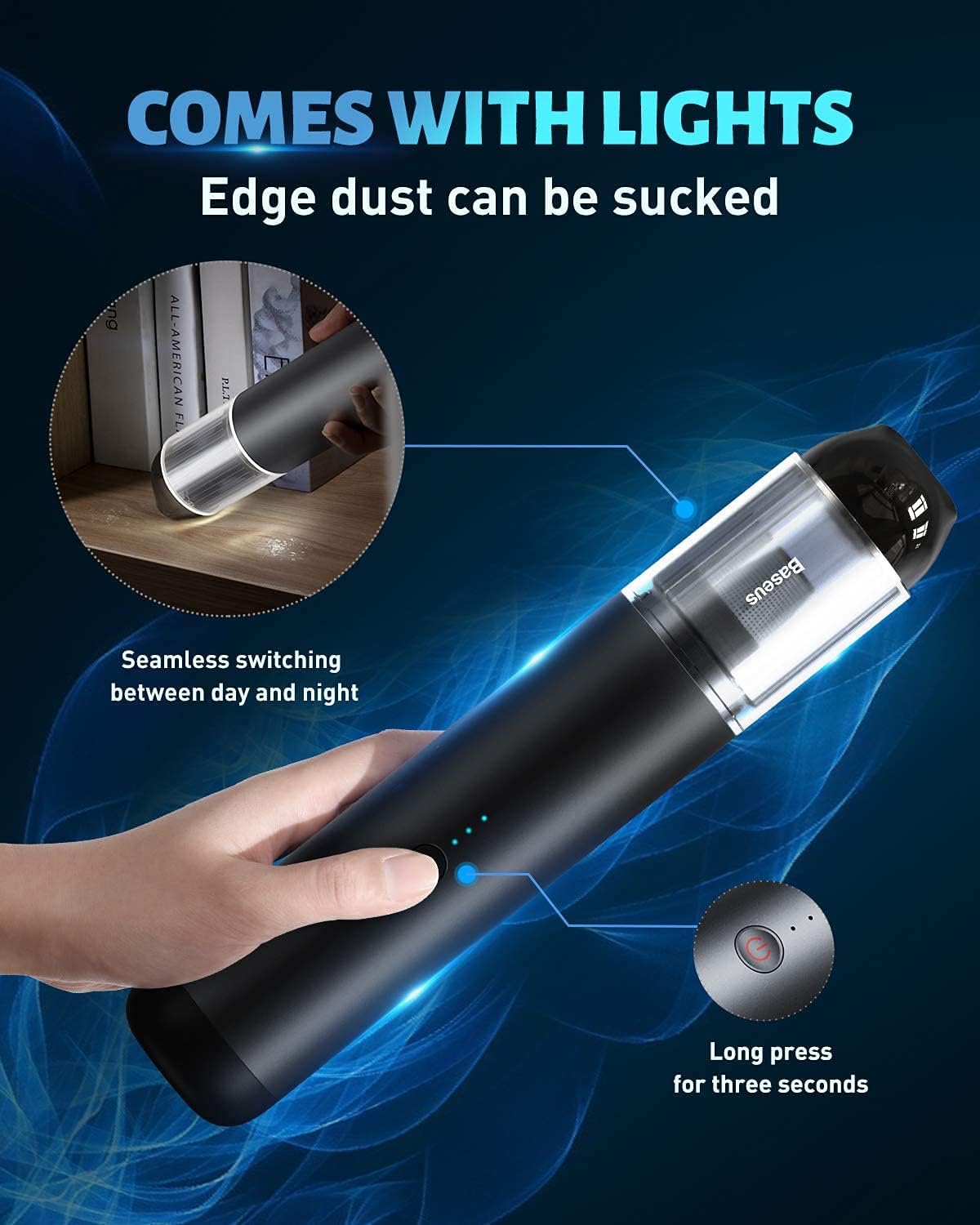 Cordless Handheld Vacuum G94366