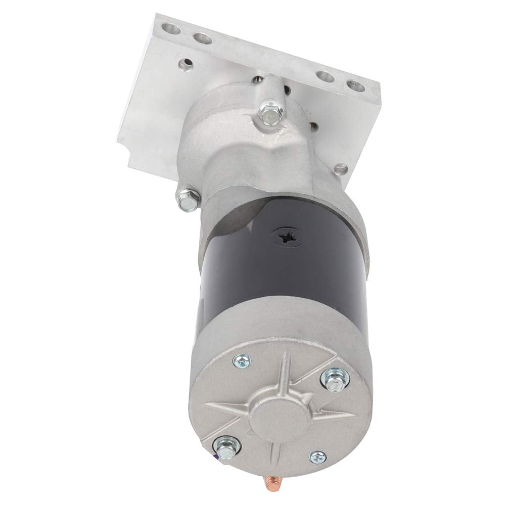 Black Mini Starter 3HP 153 168 Tooth K883