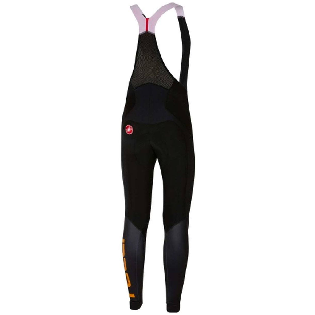 Black/Anthracite Medium Bibtight Q22307