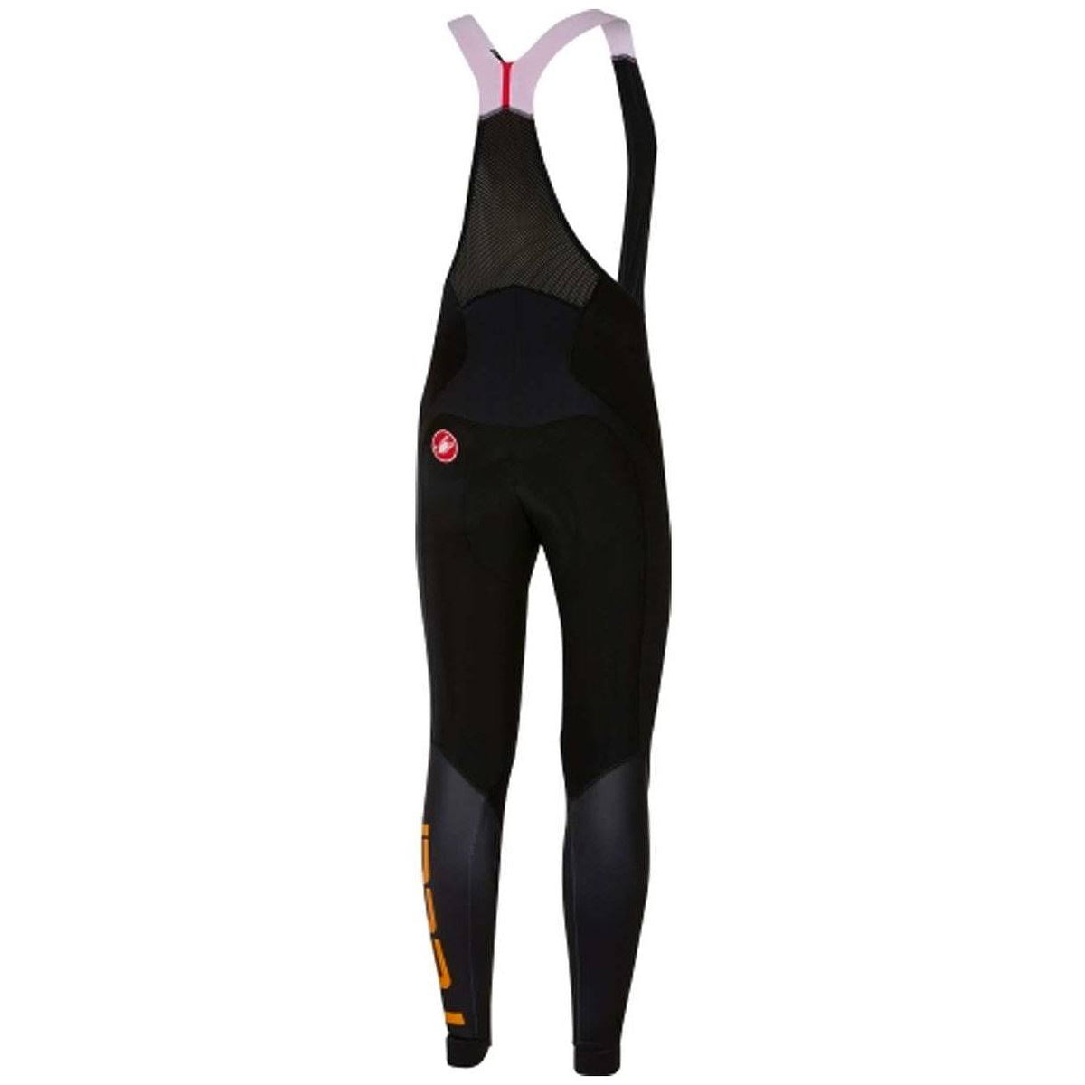 Black/Anthracite Medium Bibtight Q22307
