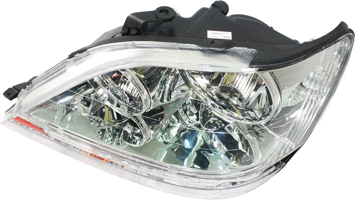 Halogen Headlights Set of 2 P106034