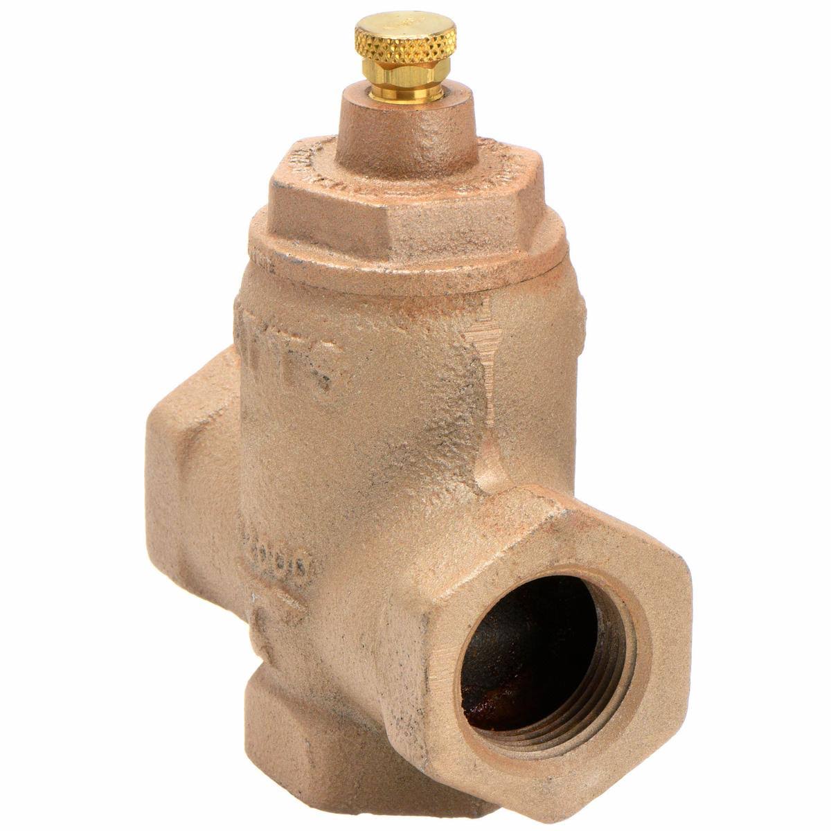 1-1/4 In Cast Iron Flow Check Valve O224560