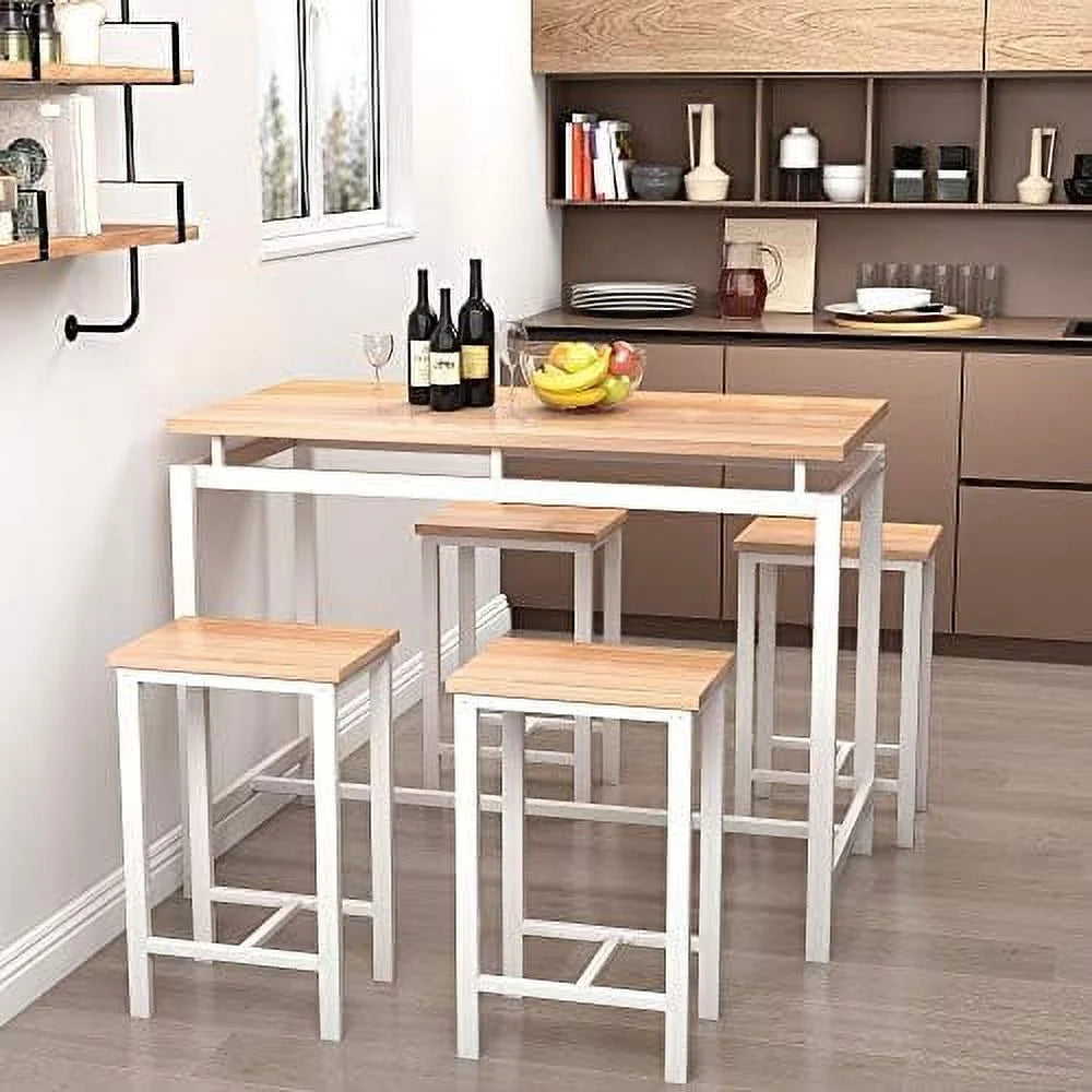 Dining Table Set for 2 with 2 Chairs G2847