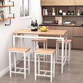Dining Table Set for 2 with 2 Chairs G2847