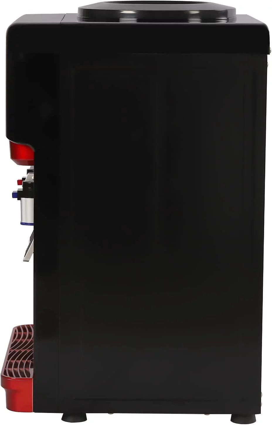 75W Hot and Cold Water Cooler Dispenser with Child Safety Lock A6889