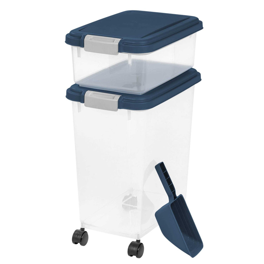 3 Piece Airtight Pet Food Storage Container P266145