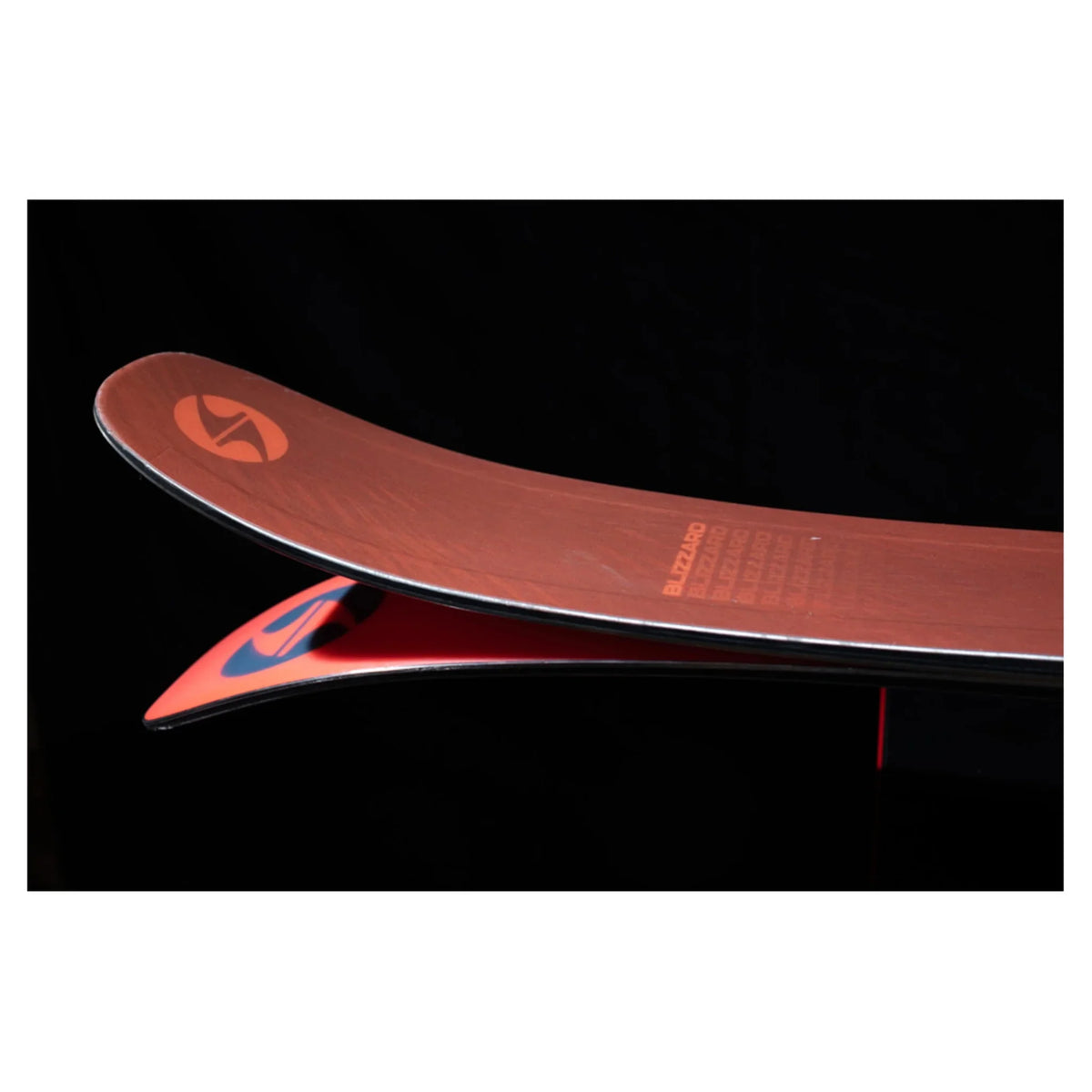 Blizzard Rustler 9 Skis B990870
