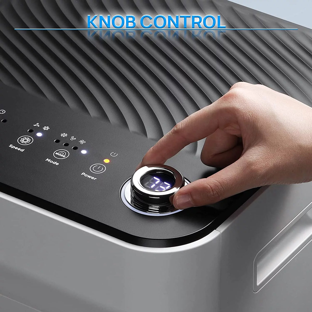 10,000 BTU Portable Air Conditioner, Dehumidifier and Fan L130457