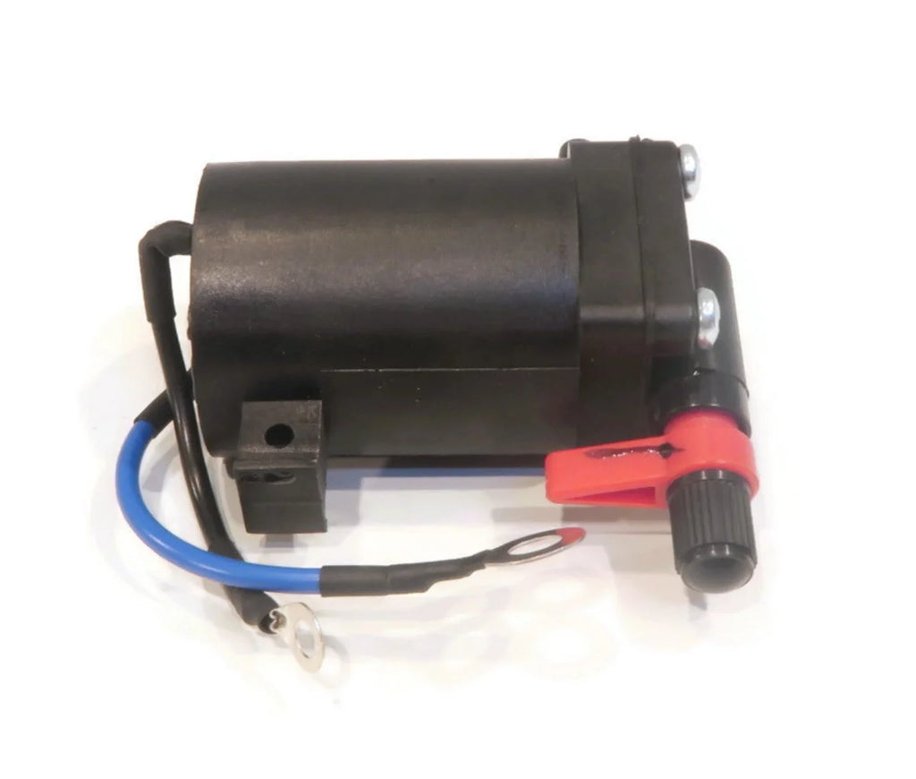 Primer Solenoid Kit For 1984 Johnson 60 HP Outboard Assembly M262