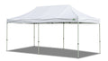 White 10x20 ft. Heavy Duty Commercial Canopy J451849