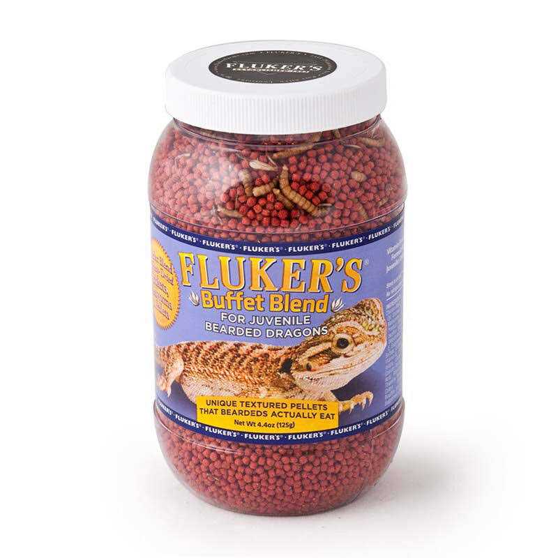 Bearded Dragon Food L7806