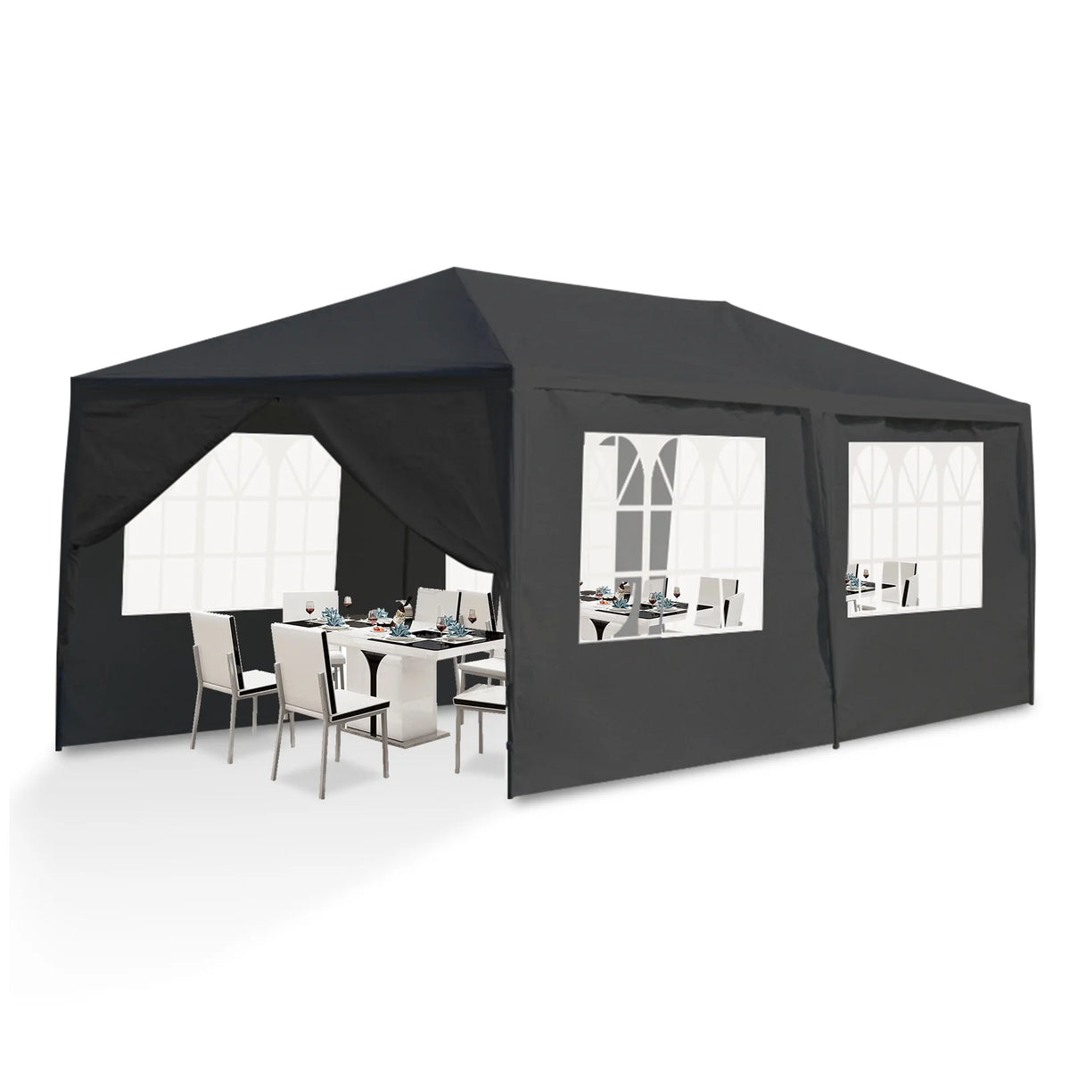 10'x30' 8 Sides Canopy Tent F973754