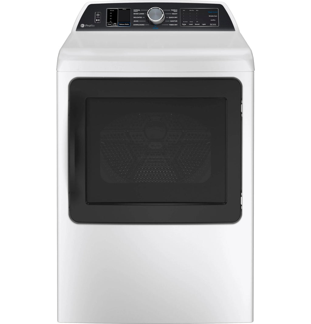 7.4 cu. ft. Electric Dryer with Sanitize Cycle and Sensor Dry U980274