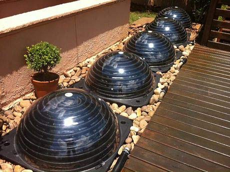 Solar Heating System for Above Ground Swimming Pools G463243