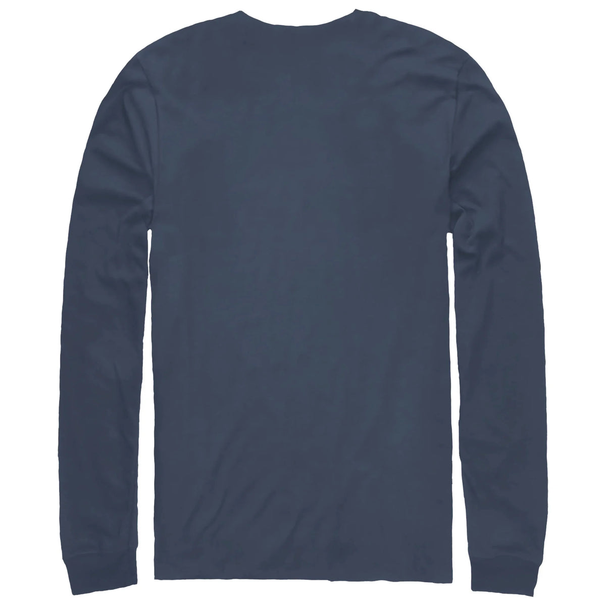 Navy Blue Long Sleeve Shirt M375930