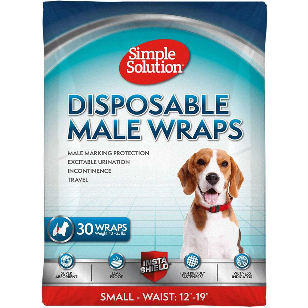 Disposable Male Wraps A36678