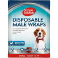 Disposable Male Wraps A36678