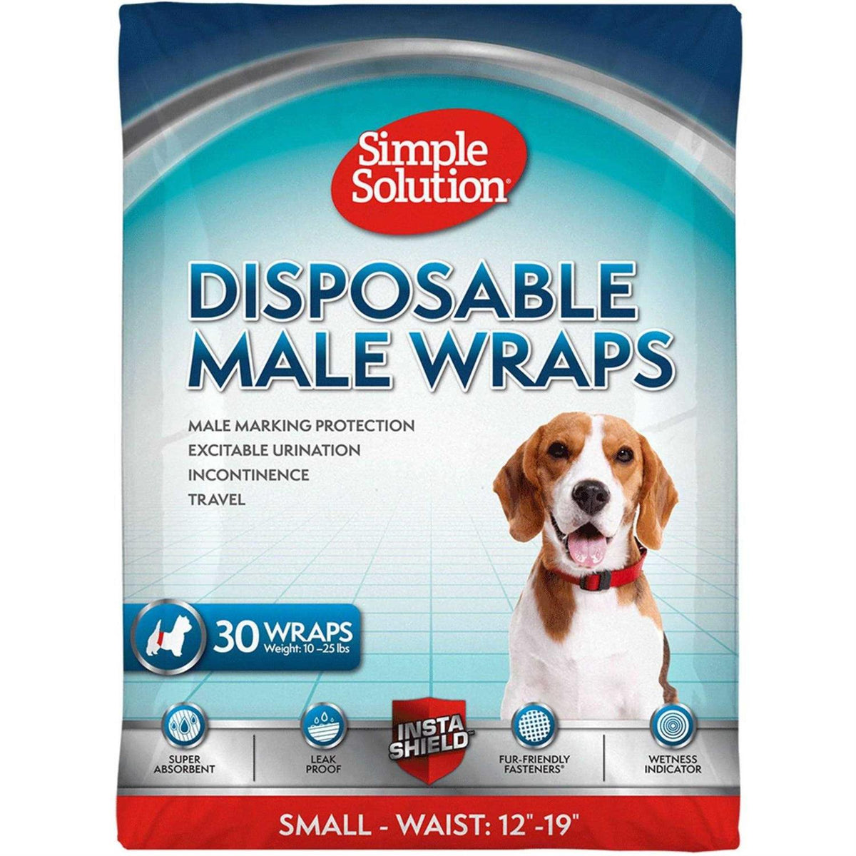 Disposable Male Wraps A36678
